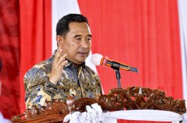 Pj Gubernur Sulsel: Kuota KUR Naik Dua Kali Lipat