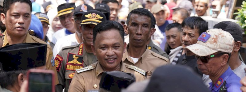 Jelang Akhir Masa Jabatan, Ilham Azikin: Jaga Kebersamaan