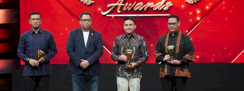 Selamat, Pegadaian Kembali Raih Penghargaan Prominent Award 2023
