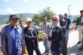 Bupati Luwu Utara Harap Rongkong Jadi Daerah Penghasil Cabai