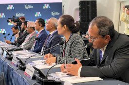 Wali Kota Danny Pomanto Hadiri World Cities Summit Mayor Forum 2023 di Korea