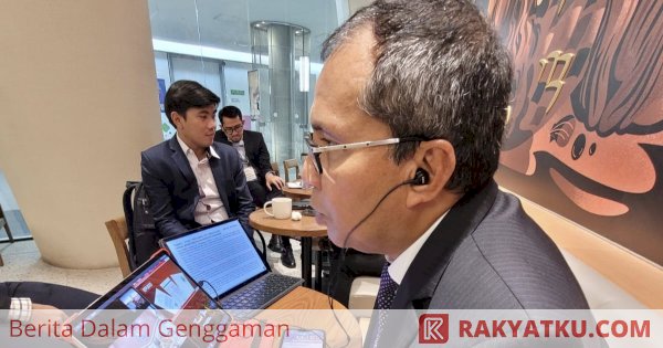 Danny Pomanto Presentasikan Pakinta dan Jampangi dalam Innovative Government Award Kemendagri 2023