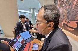 Danny Pomanto Presentasikan Pakinta dan Jampangi dalam Innovative Government Award Kemendagri 2023