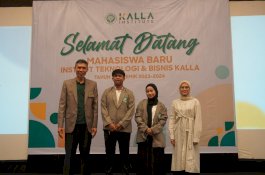 Kalla Institute Gelar POMB Angkatan Ke-4