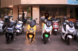 Sensasi Berkendara United : Efisien di Kantong dan Lebih Hemat Tanpa Bahan Bakar