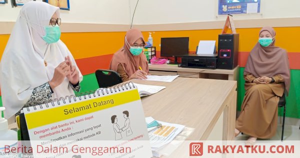 Hari Kontrasepsi Sedunia, RSUD Andi Makkasau Gratiskan Layanan Kontrasepsi