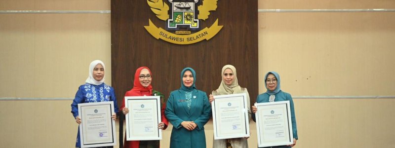 Sofha Marwah Minta PKK Kabupaten/Kota Perhatikan Layanan Kesehatan Hingga Ketahanan Ekonomi