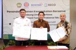 Sampah di Gowa Bakal Dikelola Jadi Bahan Bakar Alternatif