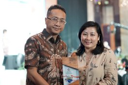 Komitmen ESG, PT Vale Indonesia Raih Penghargaan Katadata Corporate Sustainability Awards 2023