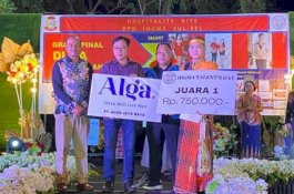 Whiz Prime Hotel Sudirman Makassar Terpilih Jadi Duta Perhotelan