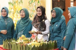 Bupati Luwu Utara Minta PKK Berperan Aktif Cegah Stunting