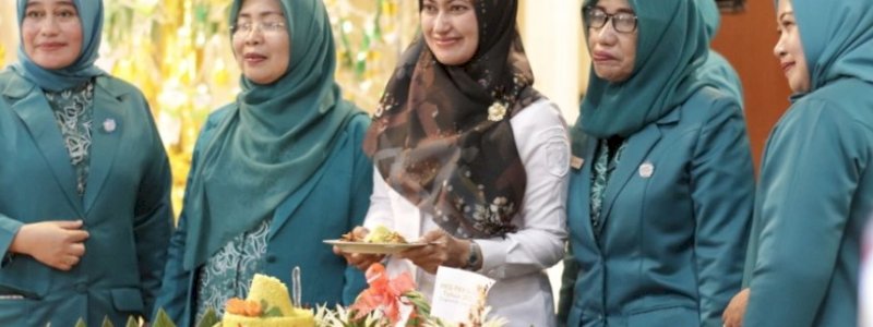 Bupati Luwu Utara Minta PKK Berperan Aktif Cegah Stunting