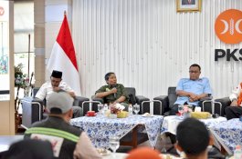 Pimpinan Serikat Buruh Komitmen bersama PKS Menangkan Anies-Muhaimin
