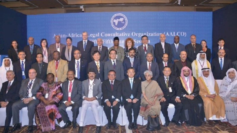 Sesi Tahunan AALCO ke-61 di Indonesia akan Bahas Isu Hukum kepentingan Asia dan Afrika