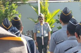 Liberti Sitinjak Rencanakan Pembentukan Tim Akuntabilitas Kinerja Anggaran Kemenkumham Sulsel