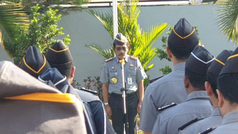 Liberti Sitinjak Rencanakan Pembentukan Tim Akuntabilitas Kinerja Anggaran Kemenkumham Sulsel