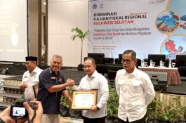 Gowa Terbaik Pengelolaan Dana Desa di Sulsel