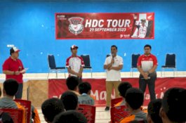 Asmo Sulsel Gelar HDC Seri di SMK 2 Palopo