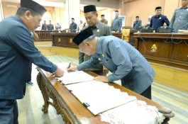 Bupati Jeneponto Tegaskan Komitmen Transparansi dan Akuntabilitas Pengelolaan Dana Publik