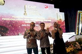 PT Vale Raih Penghargaan Terbaik Good Mining Practices Kementerian ESDM