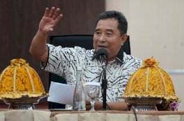 Pj Gubernur Sulsel Dorong Penggunaan Identitas Kependudukan Digital untuk Pemilu 2024