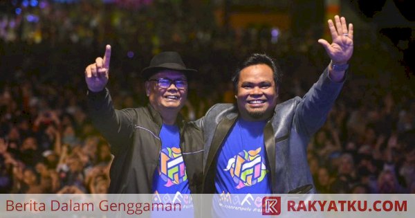 Bupati Enrekang dan Wakilnya Apresiasi Antusiasme Masyarakat Saat Pembukaan Mafest 2023