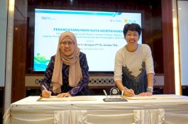 Tingkatkan Sinergi Bisnis  XL Axiata dan PLN Berkolaborasi untuk Integrasi Produk dan Gali Potensi Bisnis 