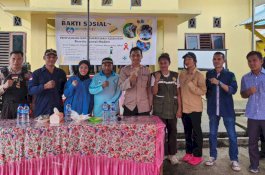 Gelar Baksos, Homecare Mom & Baby Spa Bidan Sarina Lakukan Pemeriksaan Kesehatan dan Sunat Gratis di Bintuni