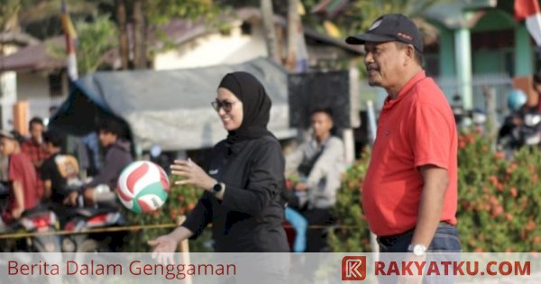 Bupati Luwu Utara Harap Lahir Atlet Berprestasi di Rawamangun