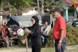 Bupati Luwu Utara Harap Lahir Atlet Berprestasi di Rawamangun