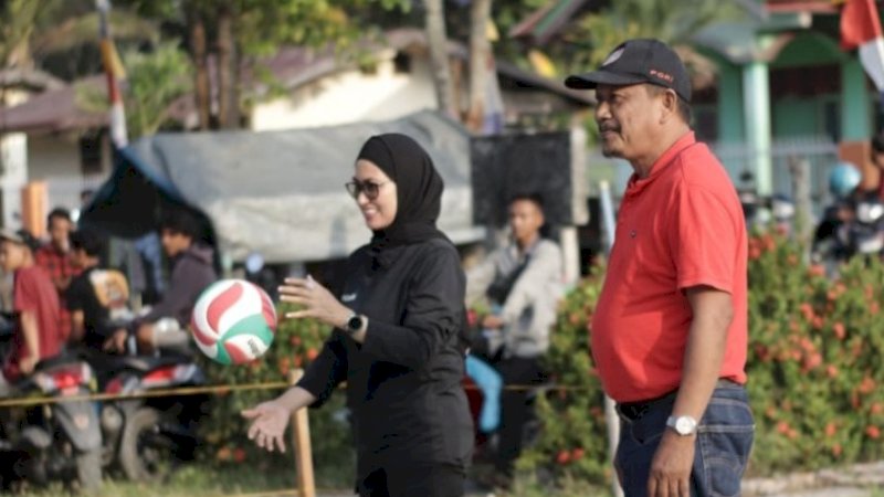 Bupati Luwu Utara Harap Lahir Atlet Berprestasi di Rawamangun