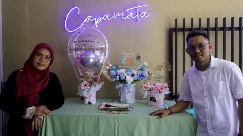 Capamata Resmi Diluncurkan, Banjir Promo Hingga Free Tiket XXI