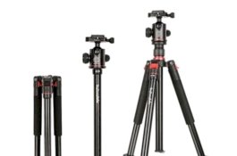 Rekomendasi 5 Tripod Terbaik dari Beike, Foto dan Video Semakin Berkualitas