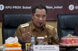 Pj Gubernur Sulsel Akan Bentuk Satgas Jaga Kekayaan Hayati Laut