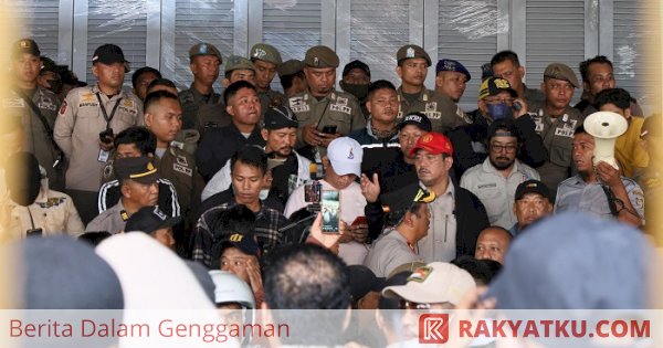 Pemkot Makassar Ambil Alih Pengelolaan Pasar Butung