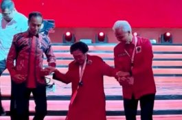Dukungan Jokowi Dinilai Mengerucut ke Ganjar
