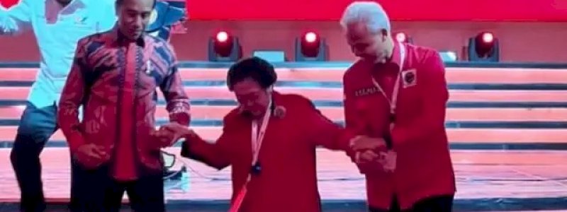 Dukungan Jokowi Dinilai Mengerucut ke Ganjar