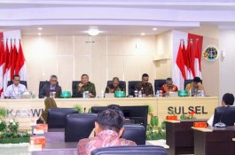 Tindaklanjut Nota Kesepahaman Penyelesaian Sengketa Lahan di Wajo, Amran Mahmud Minta Segera Dibentuk Tim Teknis