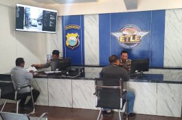 975 STNK di Makassar Terblokir Dalam Operasi Zebra Pallawa 2023