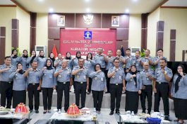 Peringatan HUT ke-399 Balai Harta Peninggalan sebagai Momentum Evaluasi dan Refleksi Kinerja