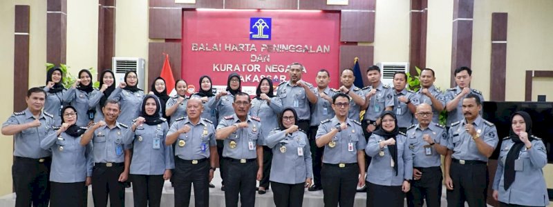 Peringatan HUT ke-399 Balai Harta Peninggalan sebagai Momentum Evaluasi dan Refleksi Kinerja