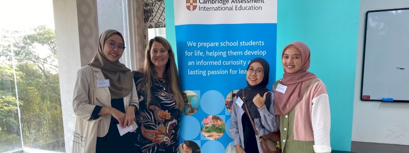 Al Madinah Islamic School: Sekolah Islam Pertama di Makassar yang Dapatkan Sertifikasi Kurikulum  Cambridge
