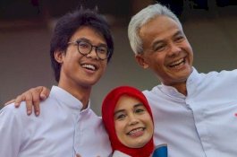 Alam Bisa Menjembatani Ganjar dan Gen Z
