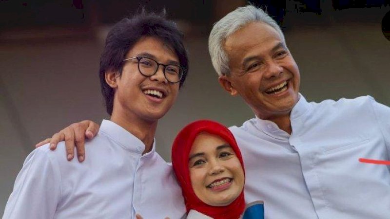 Alam Bisa Menjembatani Ganjar dan Gen Z