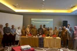 Tim Pokja Terus Bergerak Mendorong Lahirnya Perda HIV 