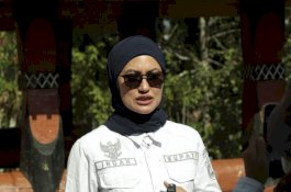 Resmikan Rumah Adat Pohoneang, Bupati Luwu Utara: Simbol Pemersatu