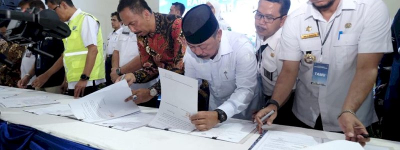 Gowa Siap Ekspor Komoditas Unggulan