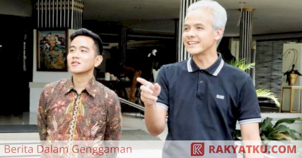 Pengamat: Gibran Kian Tegak Lurus Mendukung Ganjar