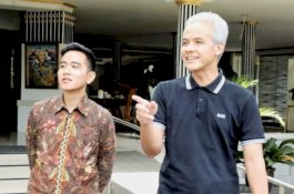Pengamat: Gibran Kian Tegak Lurus Mendukung Ganjar