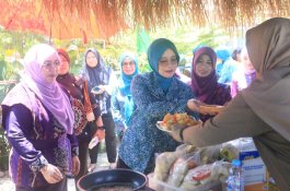 Gowa Jadi Lokus Studi Tiru TP PKK Halmahera Selatan